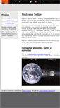 Mobile Screenshot of planetas.com